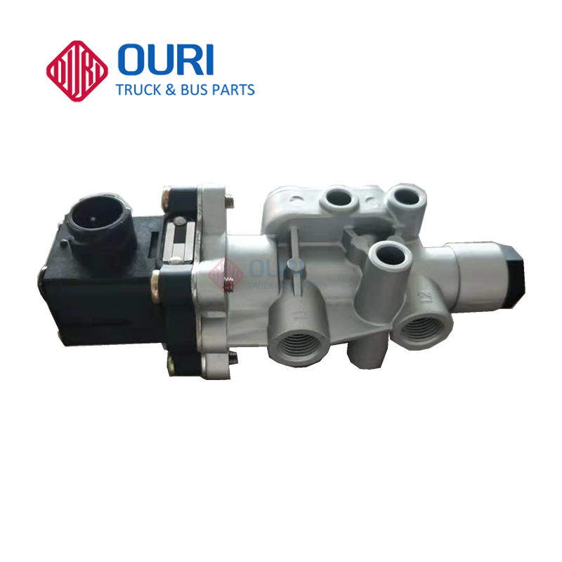 4630840310 515003124 361688 2280121 OURI Truck Lift Axle Control Valve for Trailer